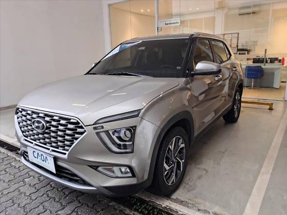 HYUNDAI CRETA 1.0 TGDI FLEX LIMITED AUTOMÁTICO